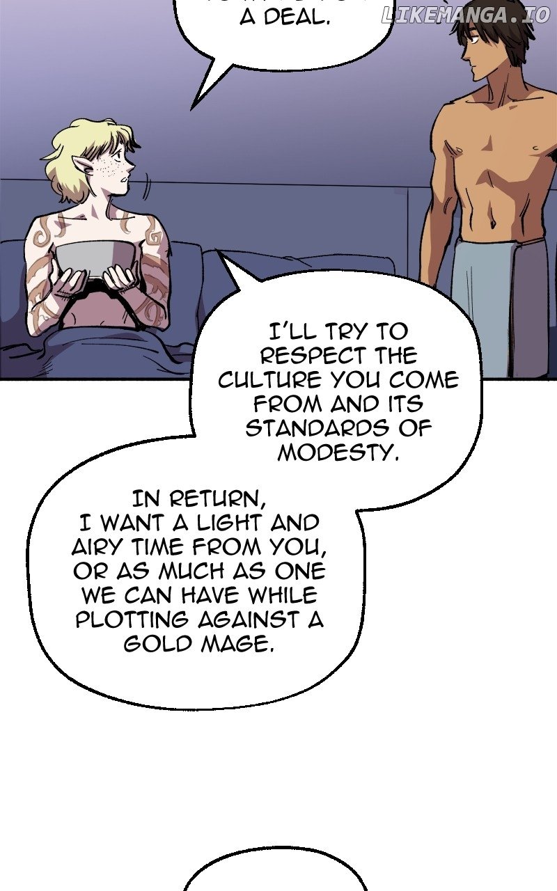 Worth the Candle Chapter 28 - page 84