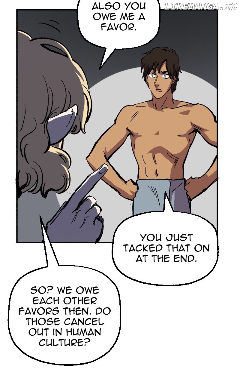 Worth the Candle Chapter 28 - page 85