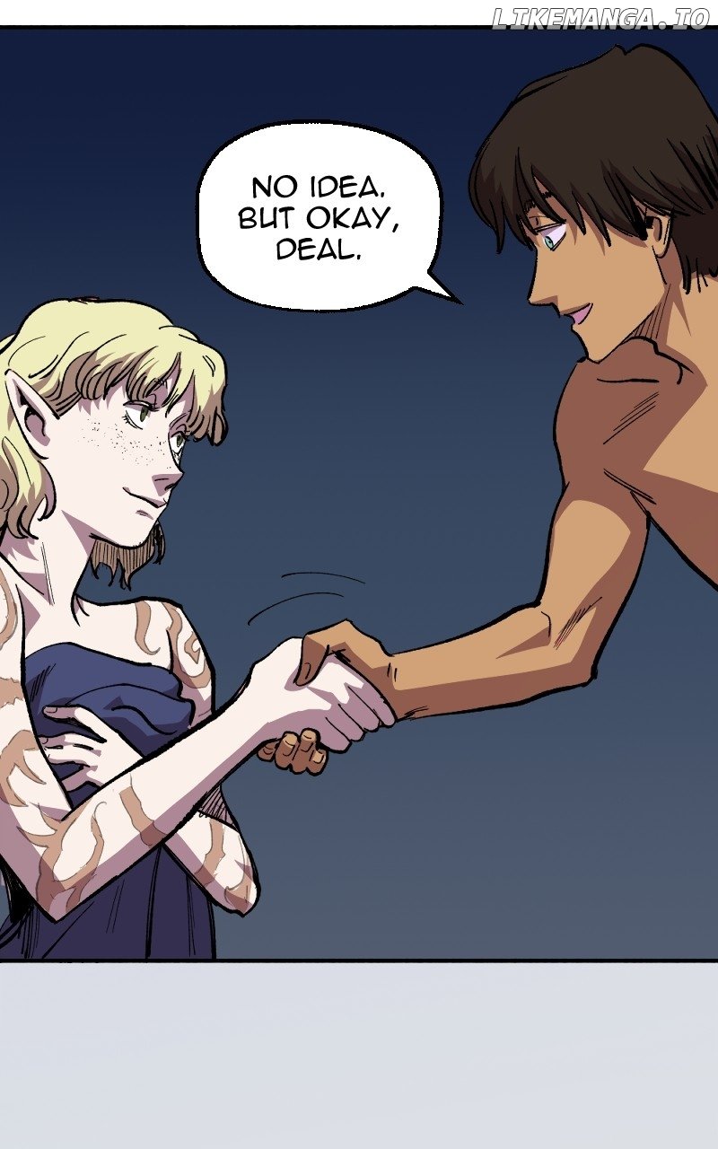 Worth the Candle Chapter 28 - page 86