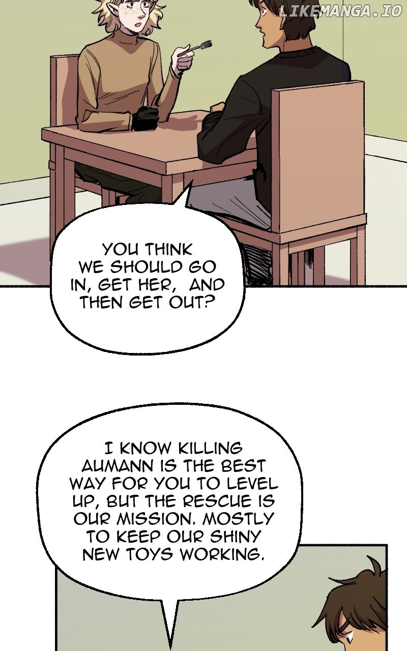 Worth the Candle Chapter 28 - page 88
