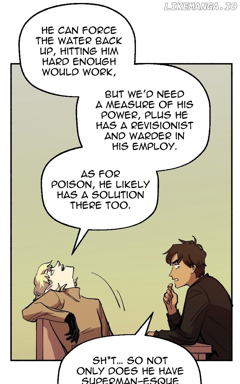 Worth the Candle Chapter 28 - page 90
