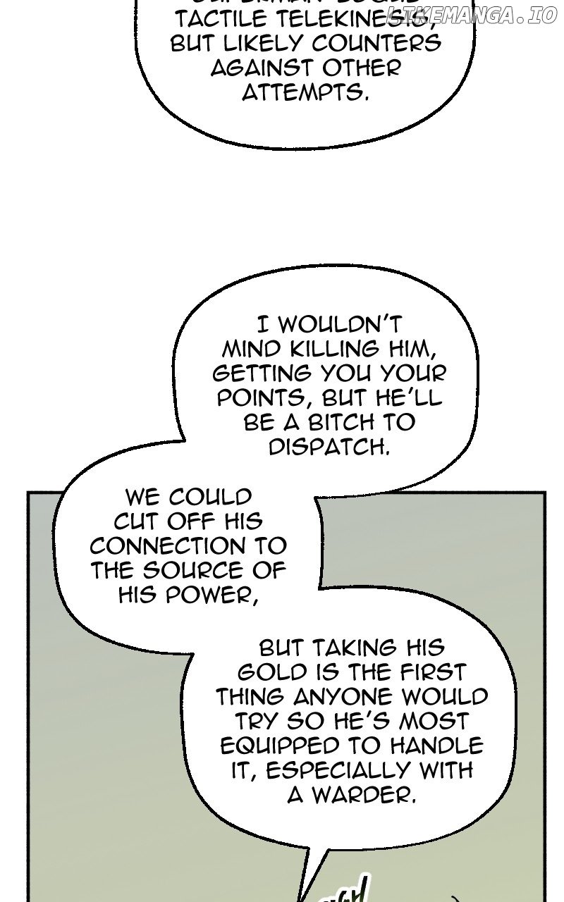Worth the Candle Chapter 28 - page 91