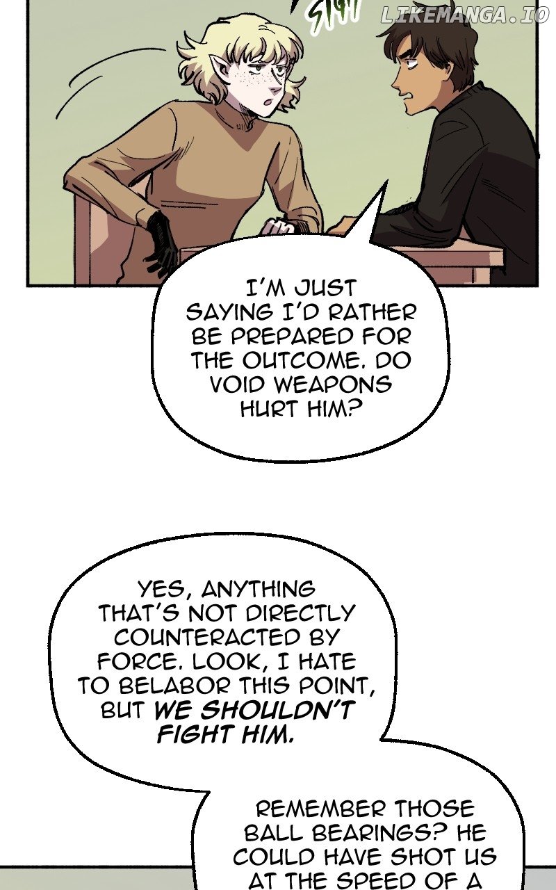 Worth the Candle Chapter 28 - page 92