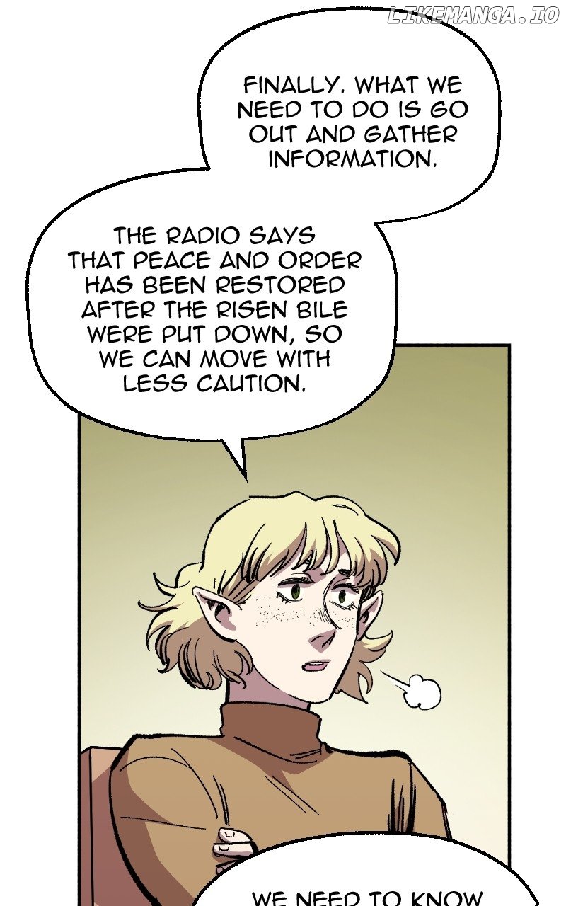 Worth the Candle Chapter 28 - page 94