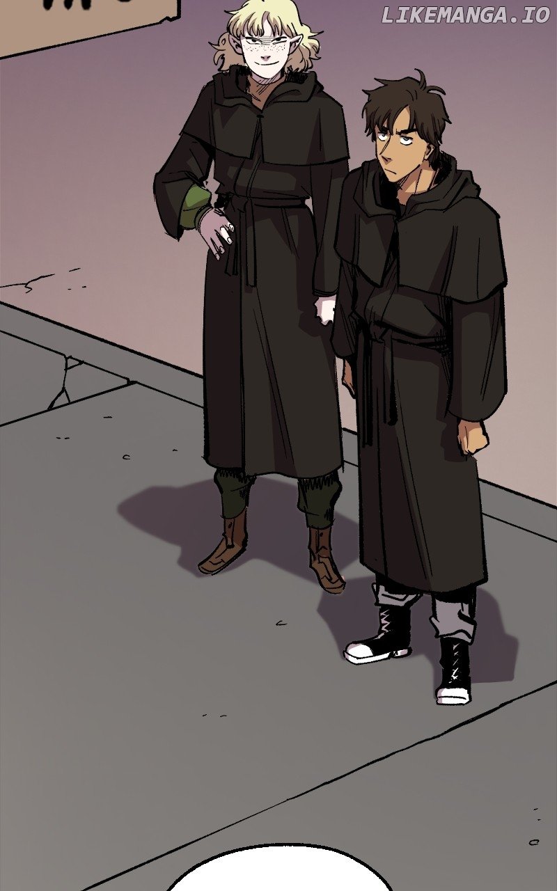 Worth the Candle Chapter 28 - page 97