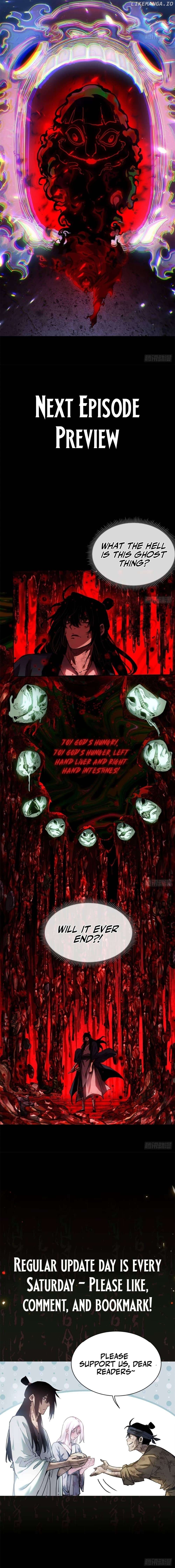 Dao of the Bizarre Immortal Chapter 35 - page 6