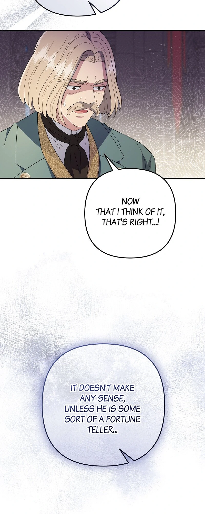The Cursed Princess Must Rewind the Clock Chapter 32 - page 22
