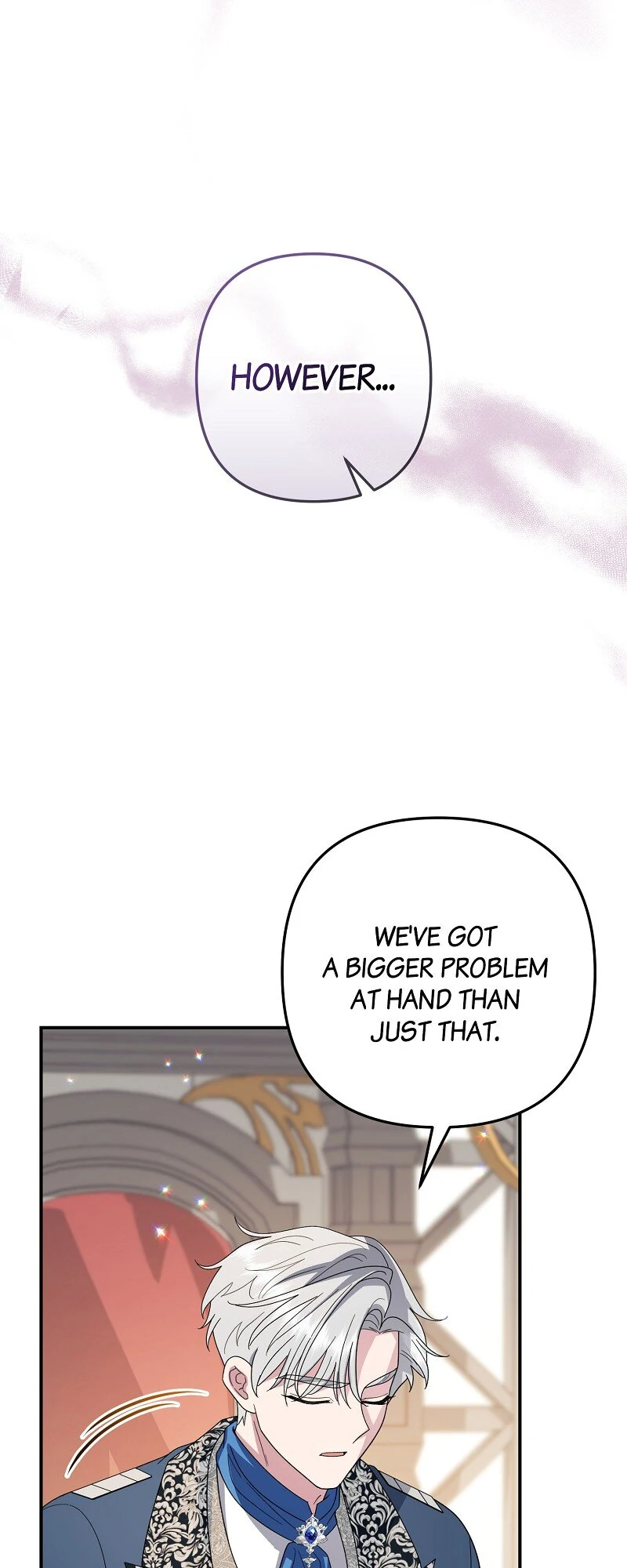 The Cursed Princess Must Rewind the Clock Chapter 32 - page 25