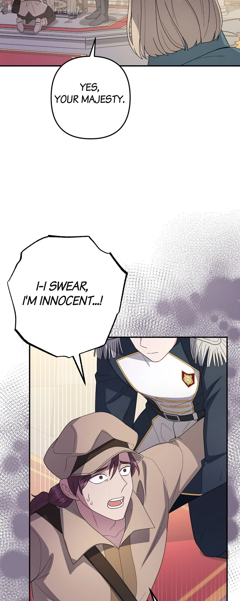 The Cursed Princess Must Rewind the Clock Chapter 32 - page 32