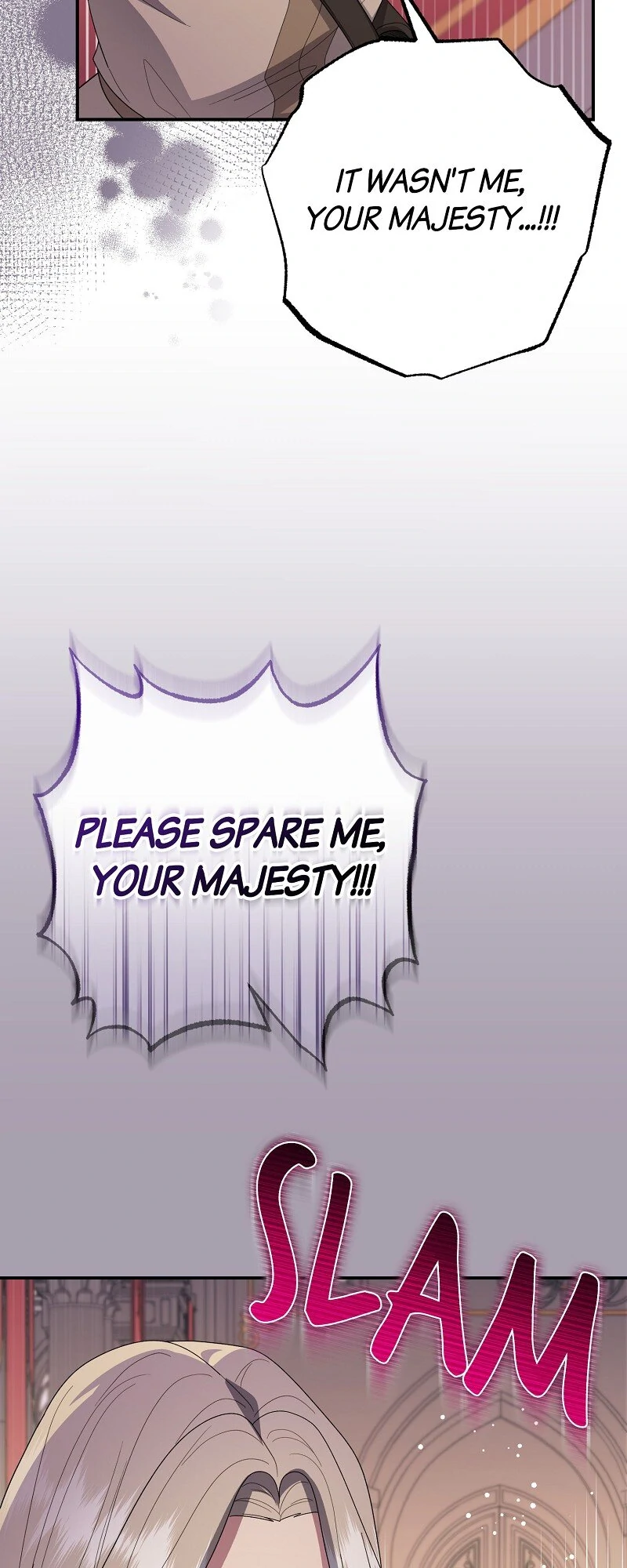 The Cursed Princess Must Rewind the Clock Chapter 32 - page 33