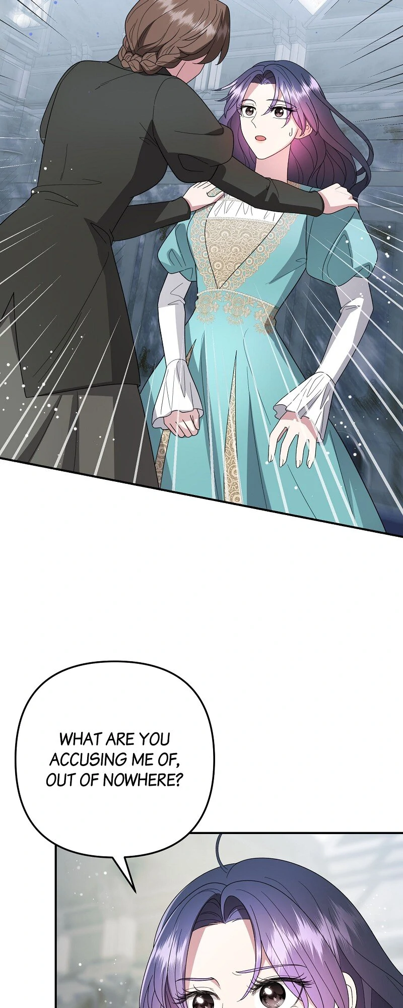 The Cursed Princess Must Rewind the Clock Chapter 32 - page 41