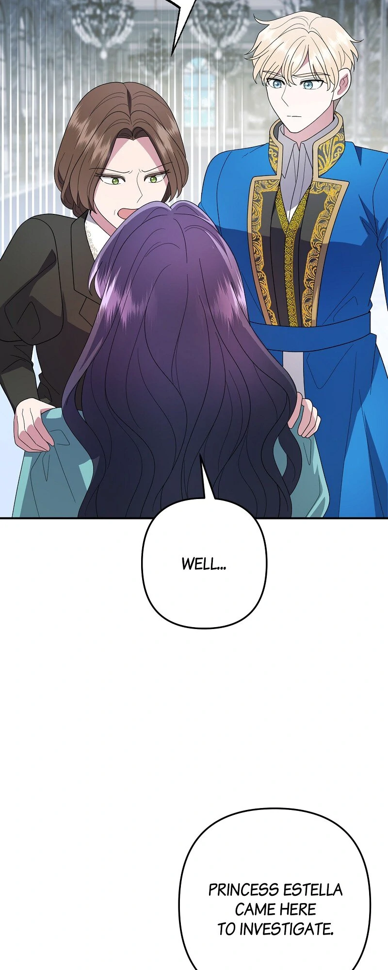 The Cursed Princess Must Rewind the Clock Chapter 32 - page 43