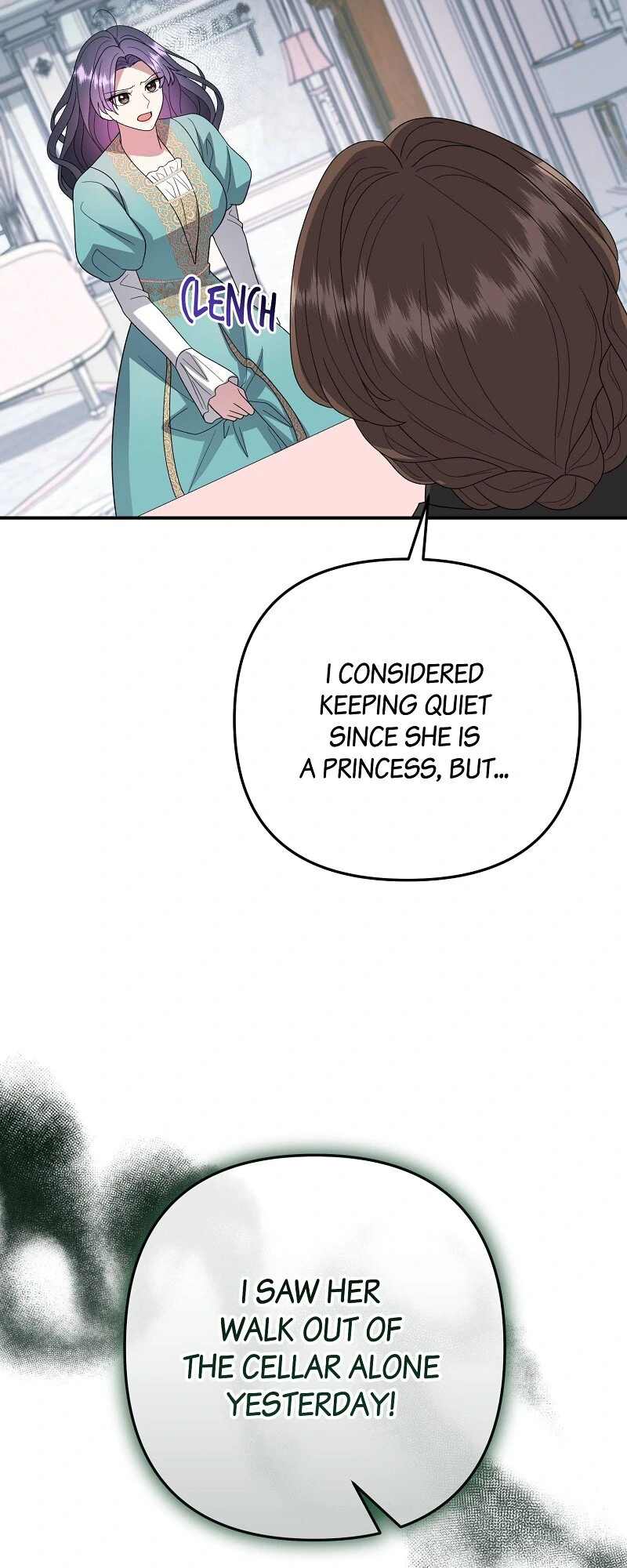 The Cursed Princess Must Rewind the Clock Chapter 32 - page 66