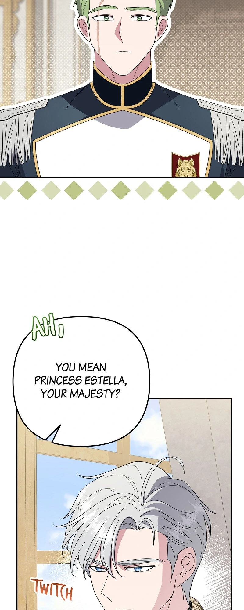 The Cursed Princess Must Rewind the Clock Chapter 33 - page 12