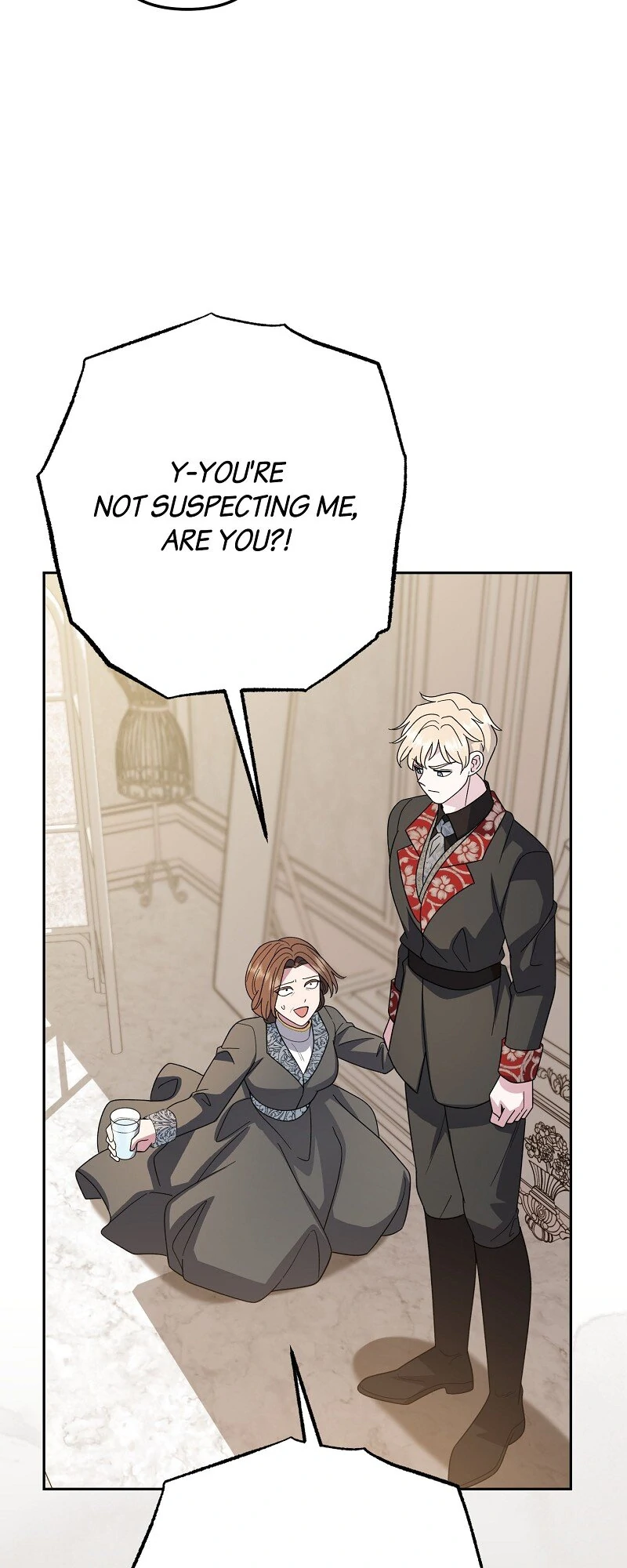 The Cursed Princess Must Rewind the Clock Chapter 33 - page 48