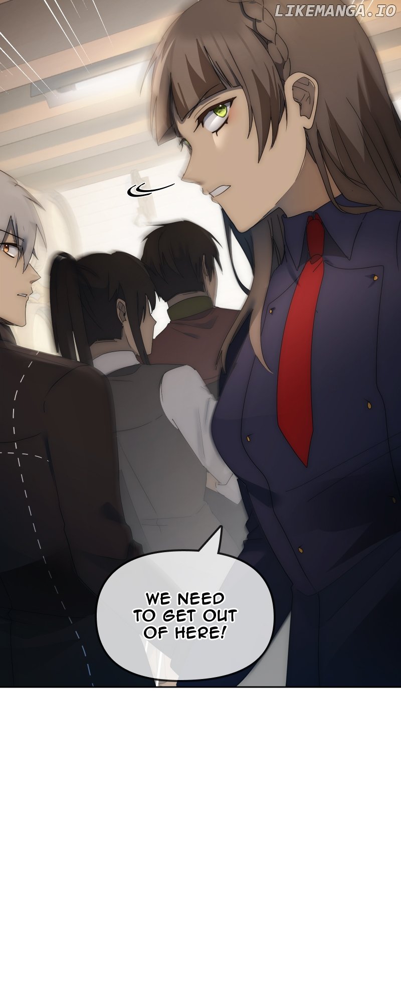 Deadly Hour Chapter 41 - page 20