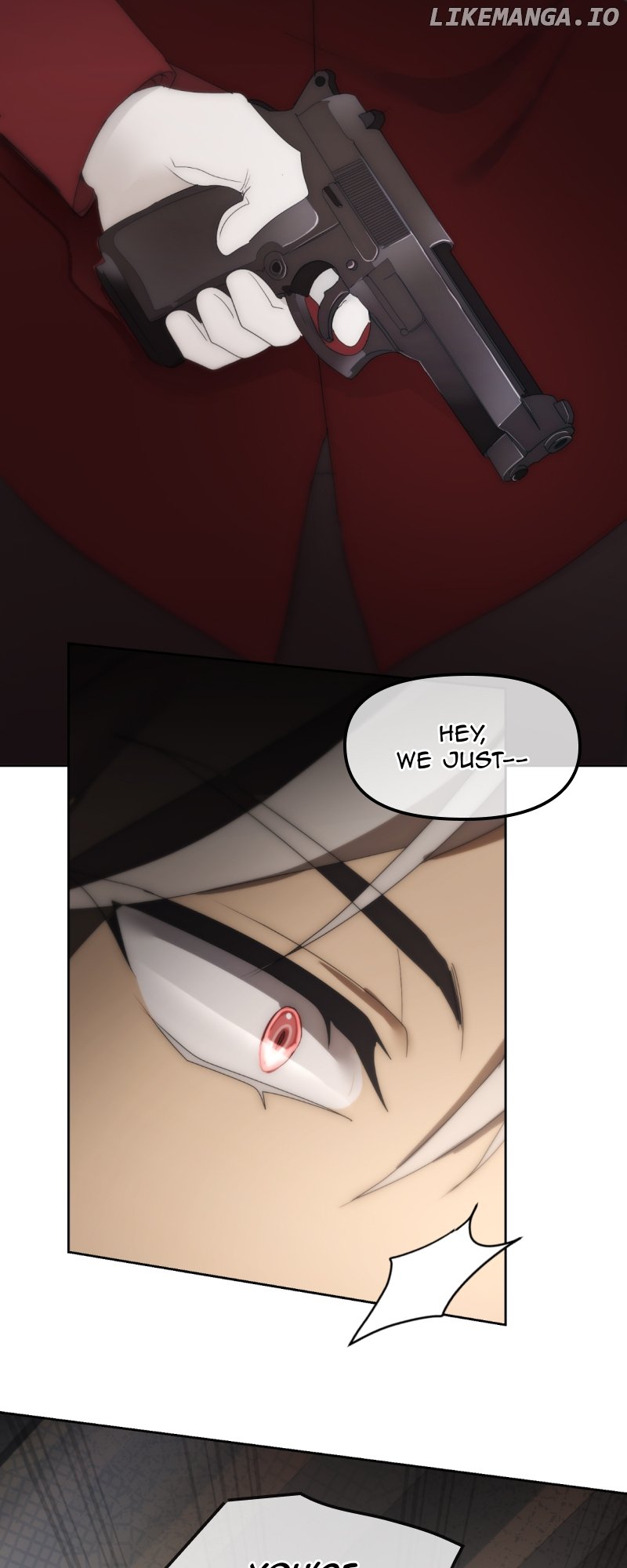 Deadly Hour Chapter 41 - page 2