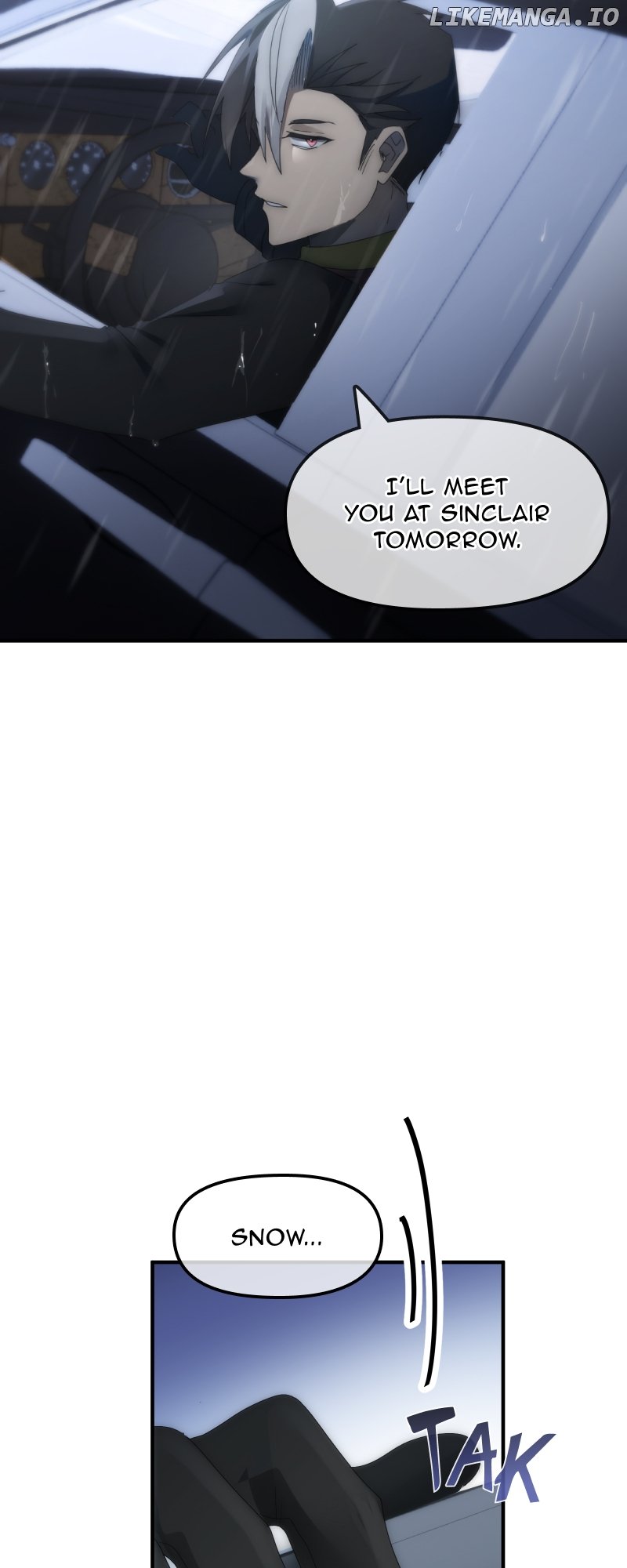 Deadly Hour Chapter 41 - page 34