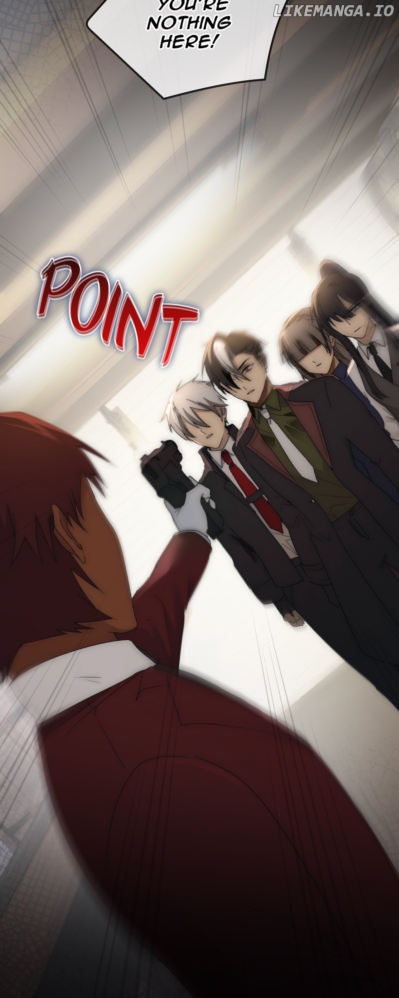 Deadly Hour Chapter 41 - page 3