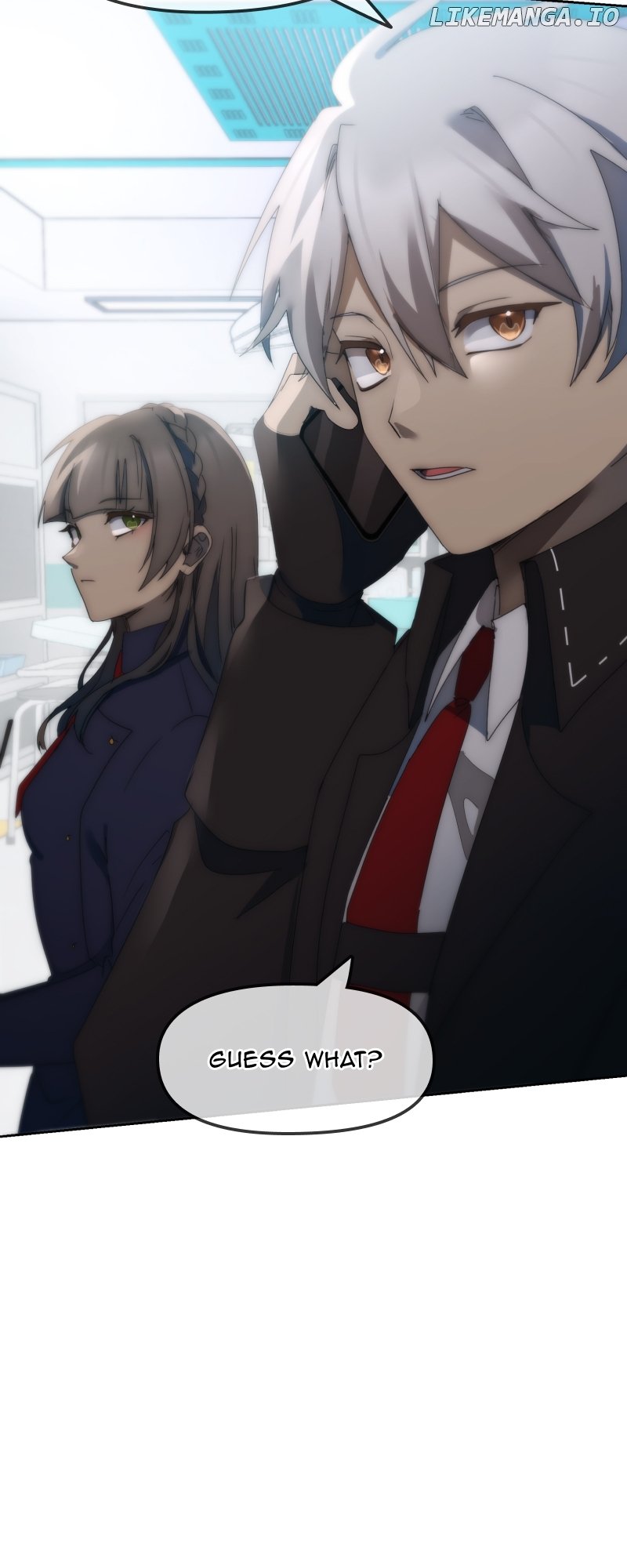 Deadly Hour Chapter 41 - page 58