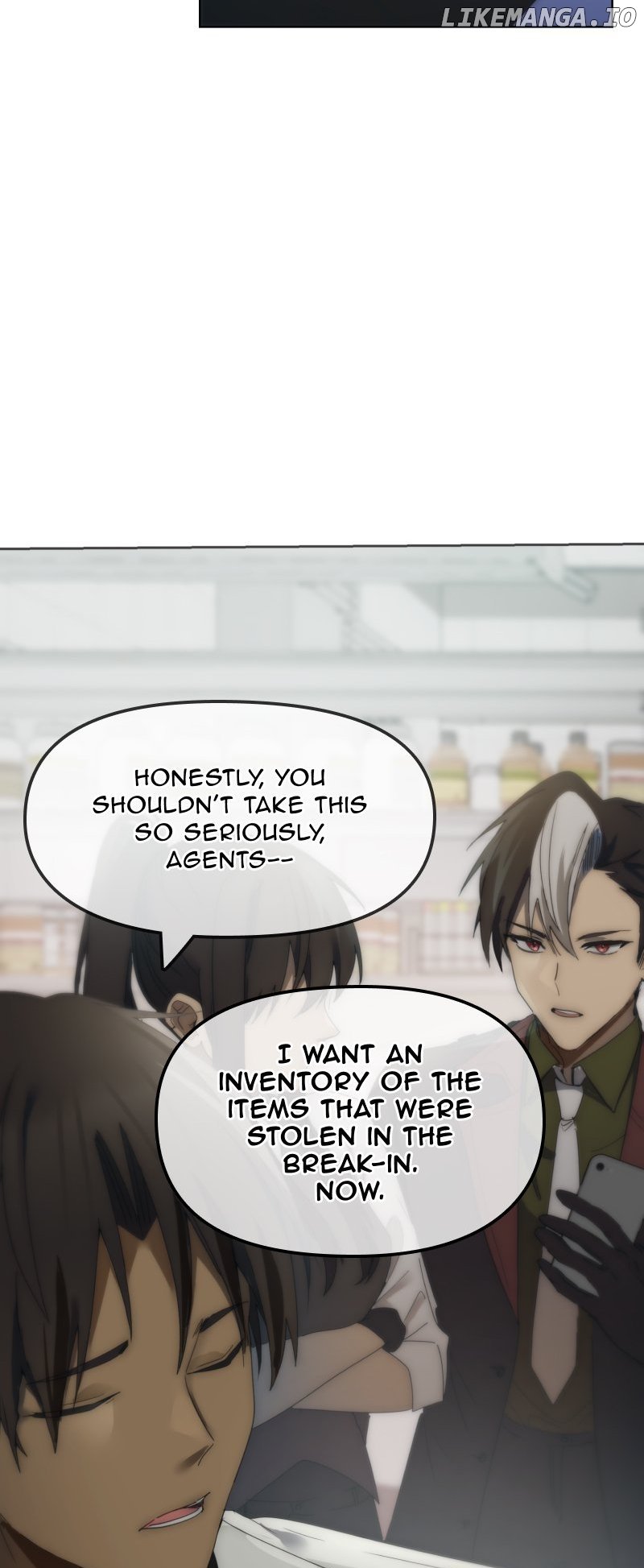 Deadly Hour Chapter 41 - page 64