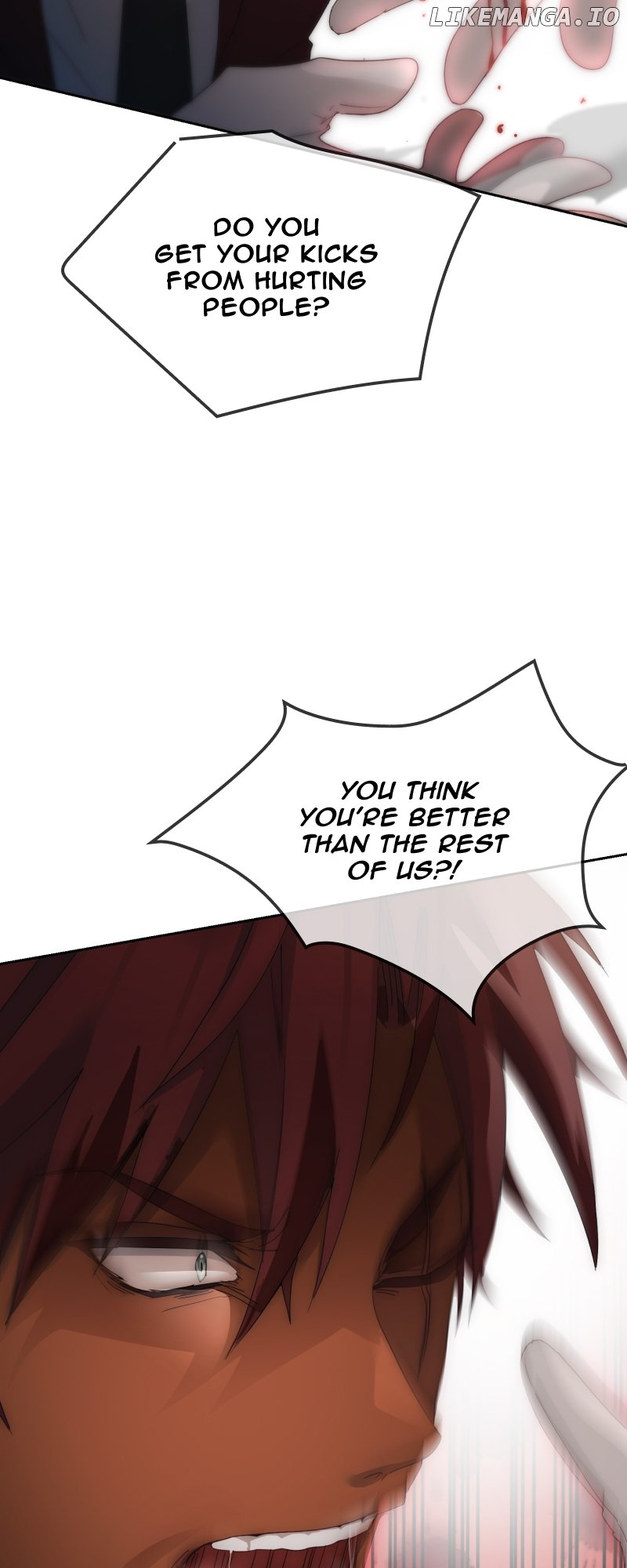 Deadly Hour Chapter 41 - page 8