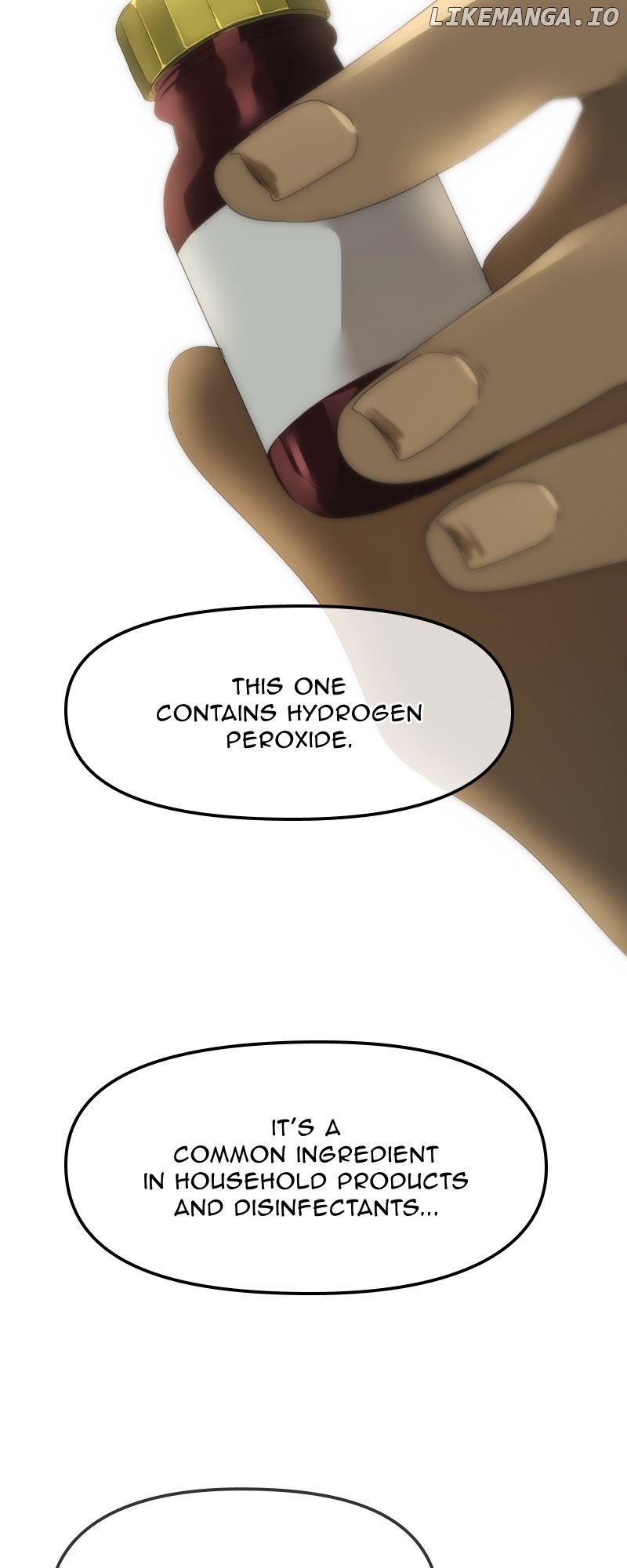Deadly Hour Chapter 42 - page 10