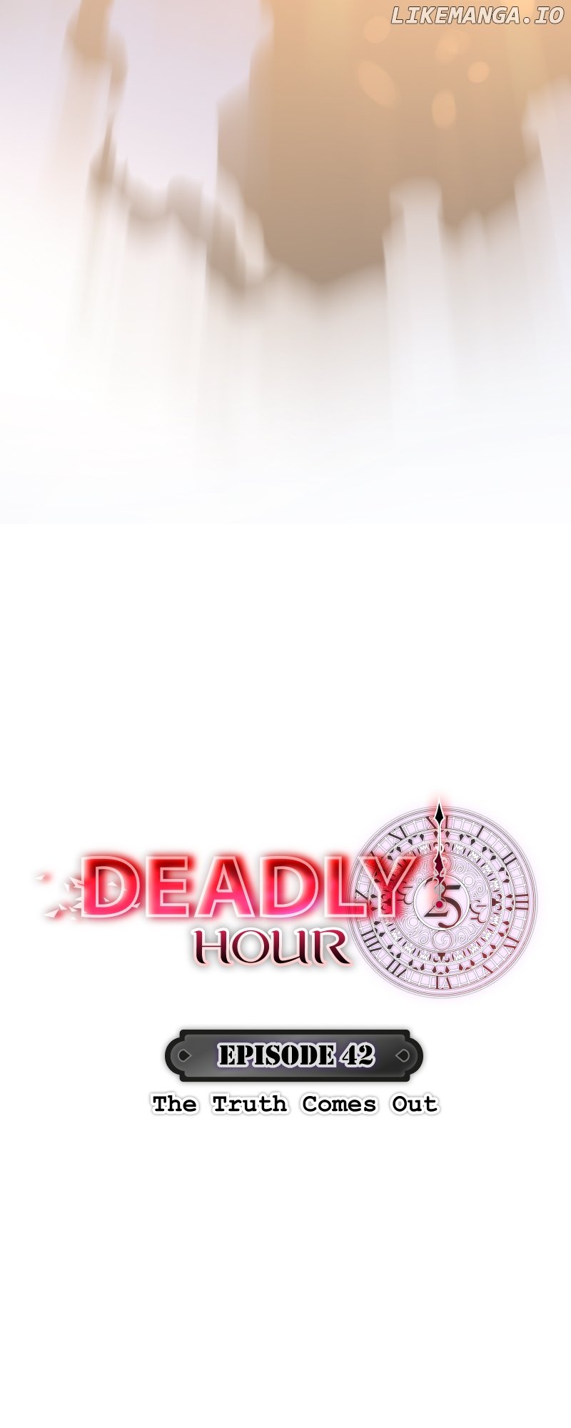 Deadly Hour Chapter 42 - page 18