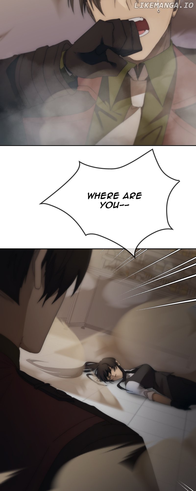 Deadly Hour Chapter 42 - page 21