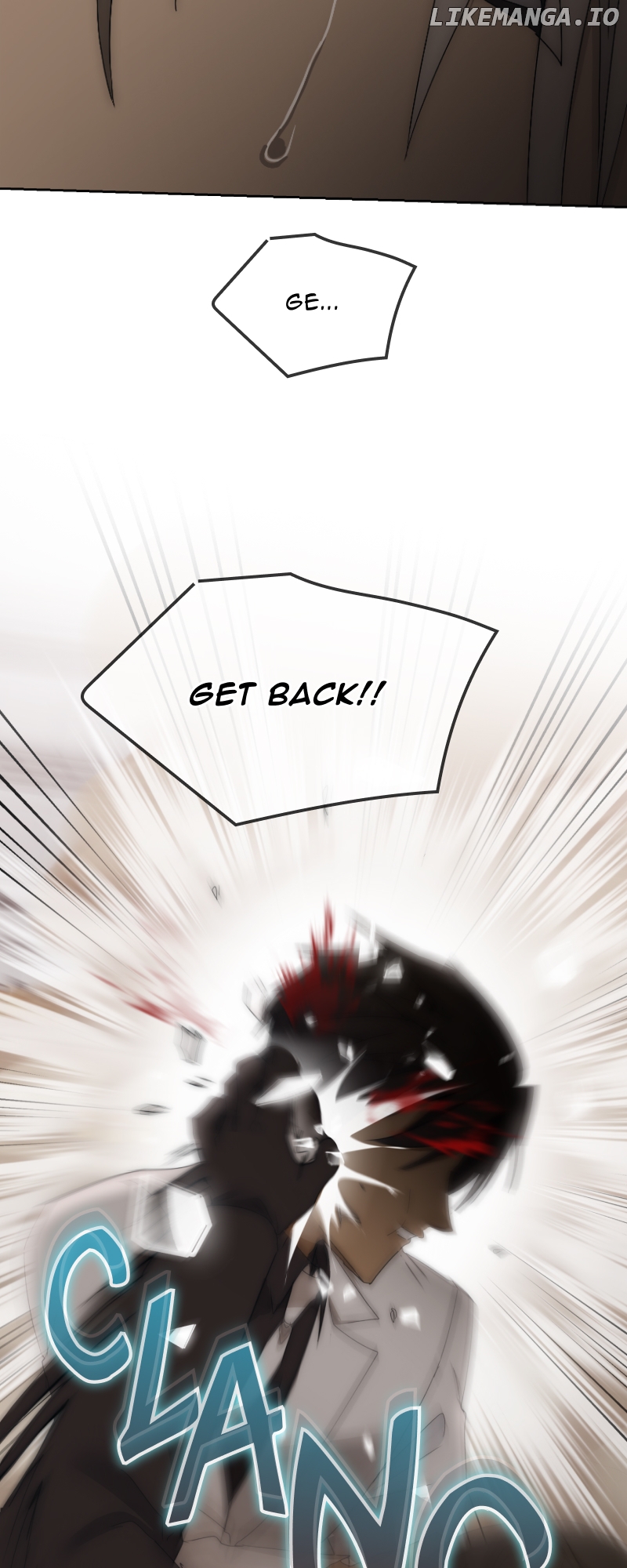 Deadly Hour Chapter 42 - page 34