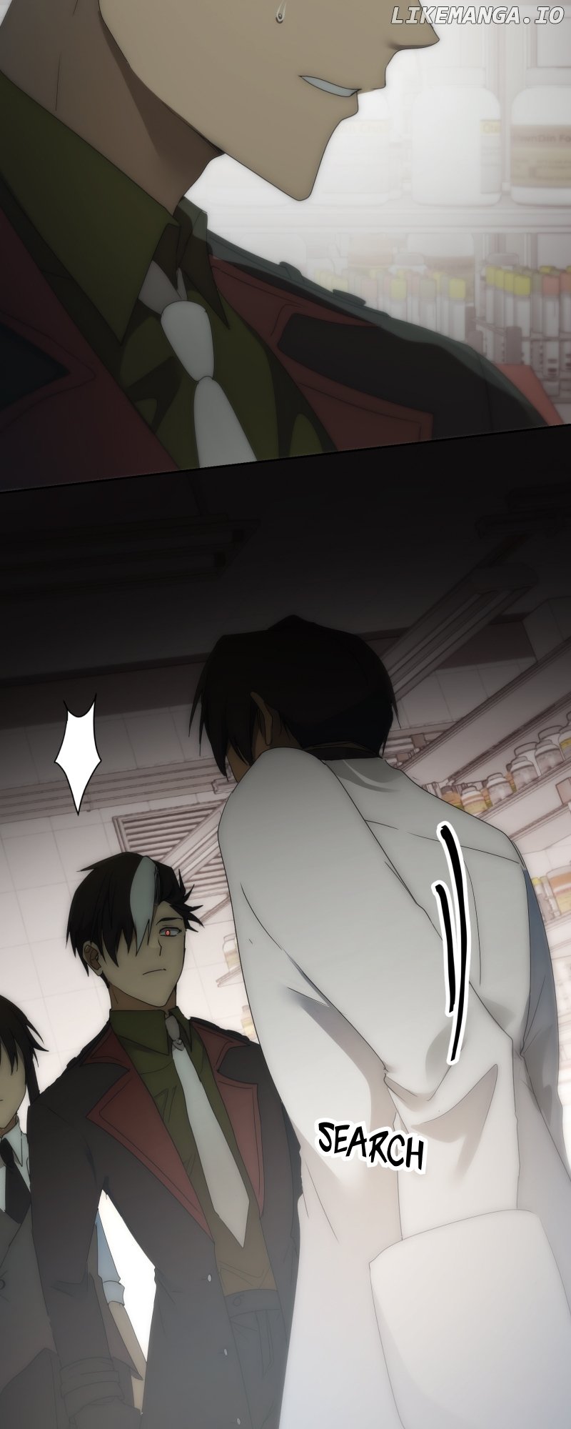 Deadly Hour Chapter 42 - page 7