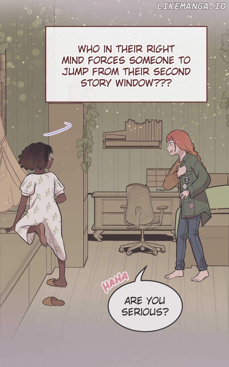 Love and Other Wicked Things Chapter 26 - page 6