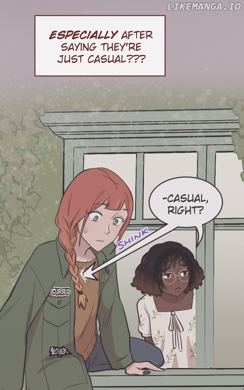 Love and Other Wicked Things Chapter 26 - page 7