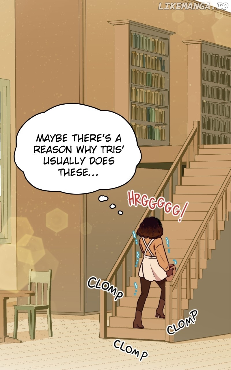Love and Other Wicked Things Chapter 26 - page 11
