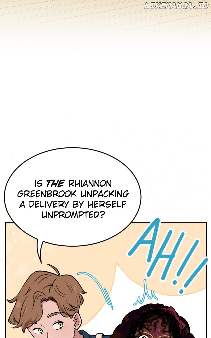 Love and Other Wicked Things Chapter 26 - page 12