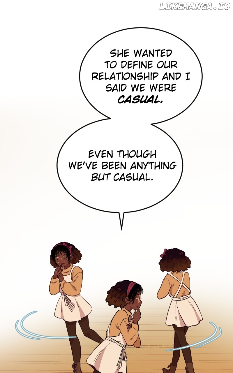 Love and Other Wicked Things Chapter 26 - page 22
