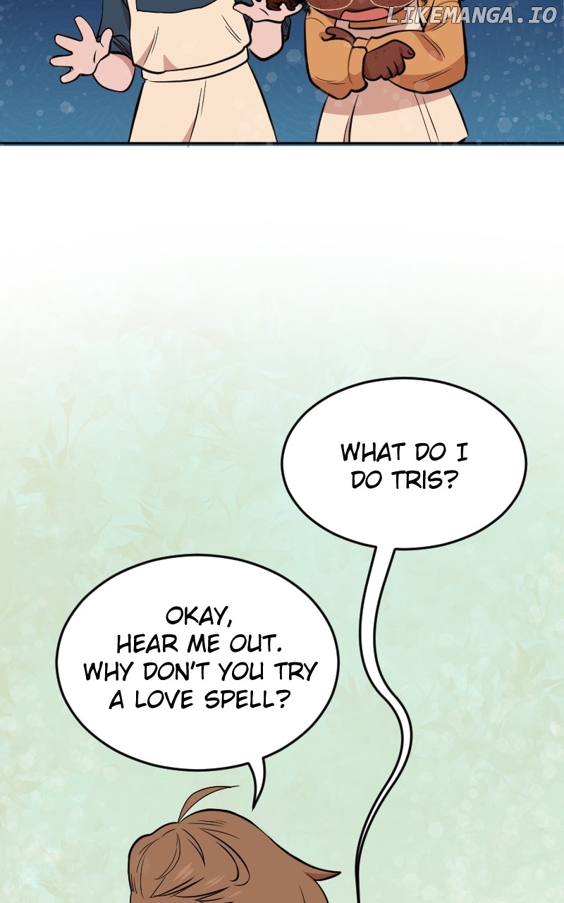Love and Other Wicked Things Chapter 26 - page 27