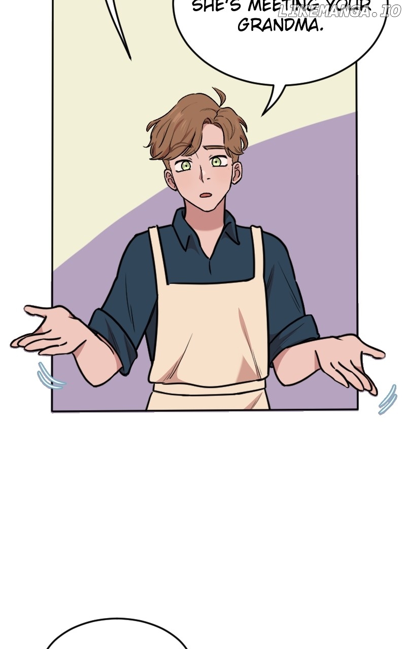 Love and Other Wicked Things Chapter 26 - page 33