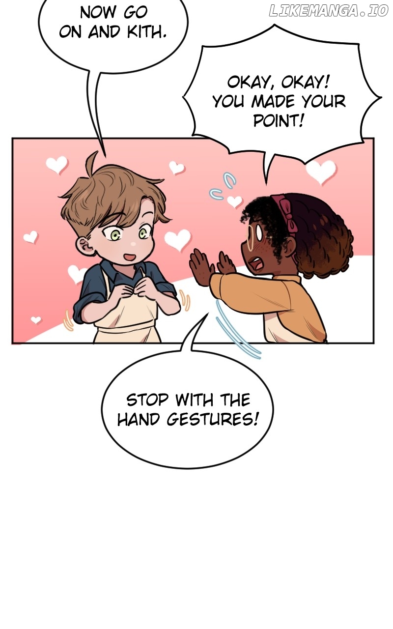 Love and Other Wicked Things Chapter 26 - page 34