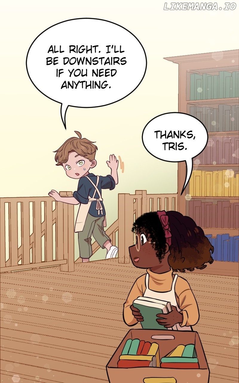 Love and Other Wicked Things Chapter 26 - page 40