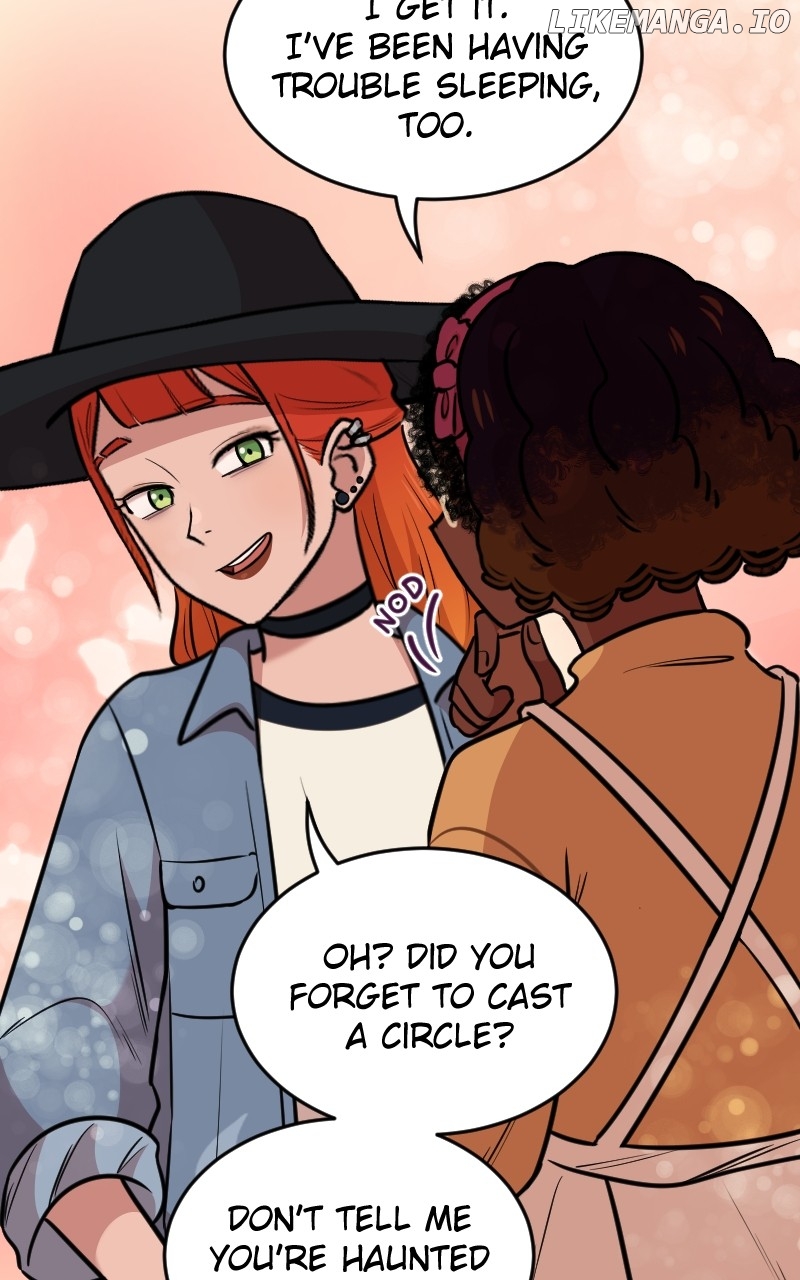 Love and Other Wicked Things Chapter 26 - page 63