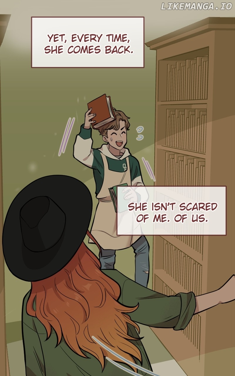 Love and Other Wicked Things Chapter 26 - page 69
