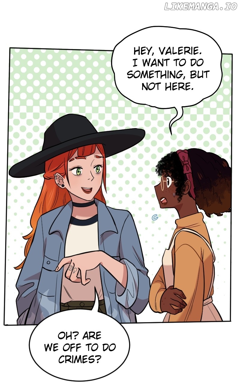 Love and Other Wicked Things Chapter 26 - page 71