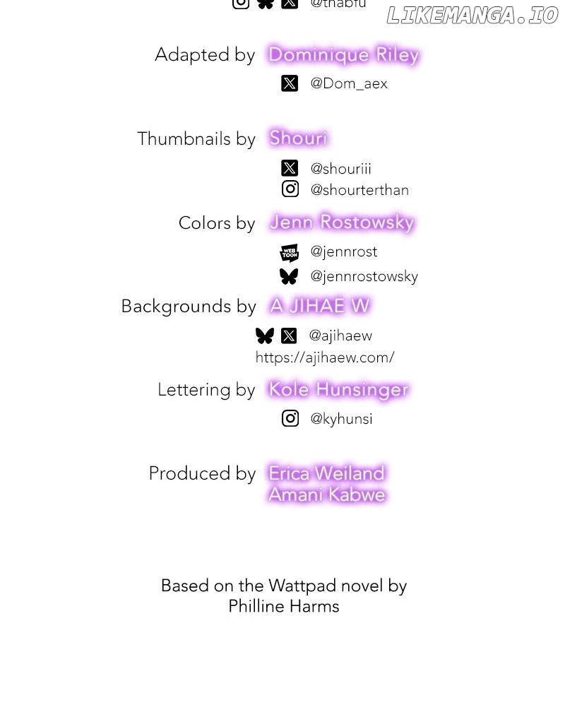 Love and Other Wicked Things Chapter 26 - page 89