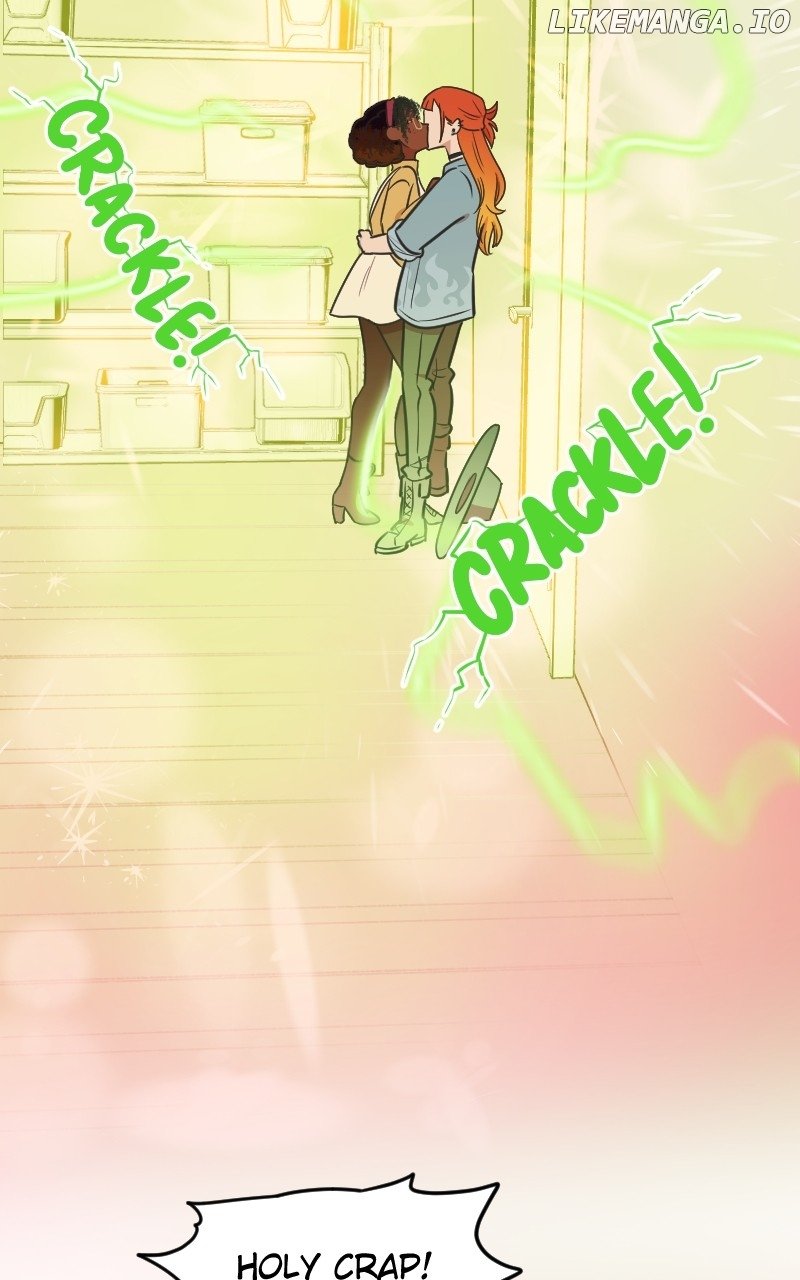 Love and Other Wicked Things Chapter 27 - page 33