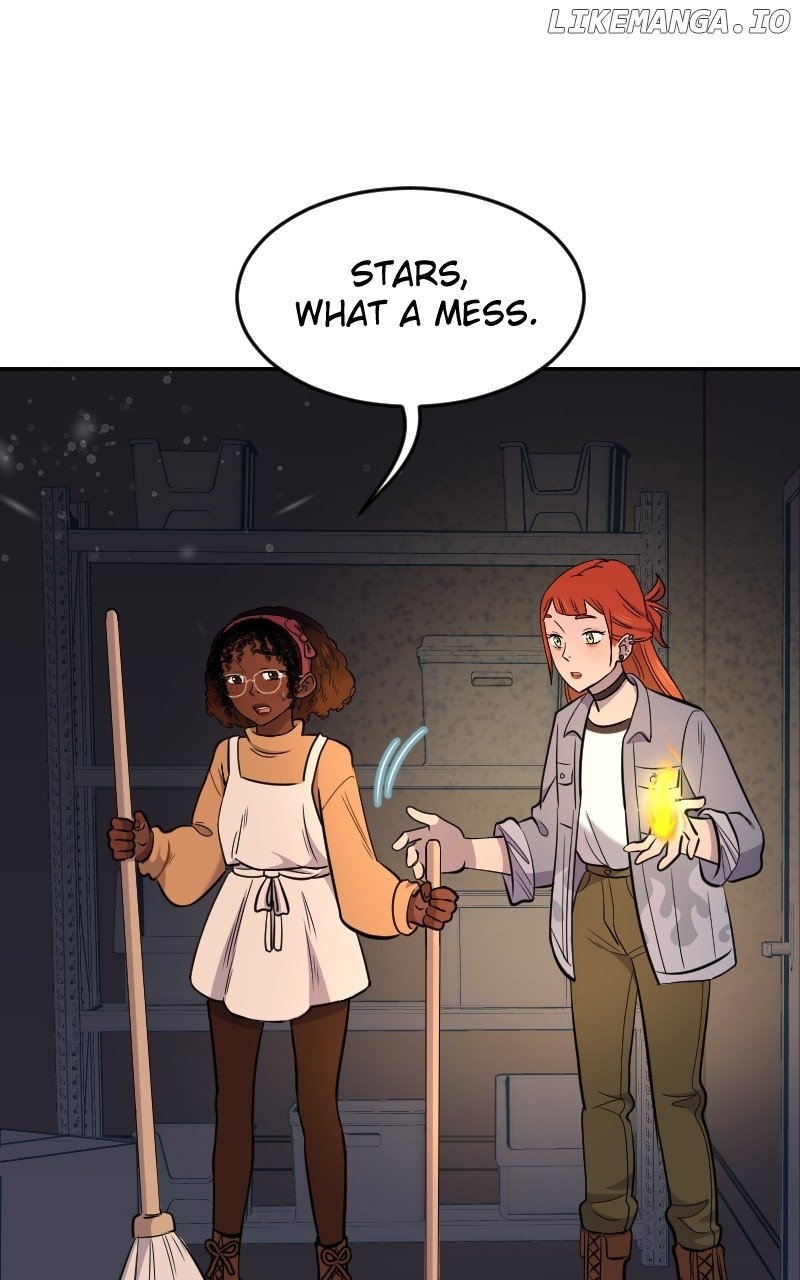 Love and Other Wicked Things Chapter 27 - page 47