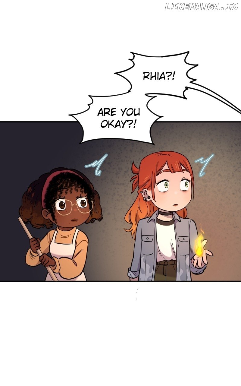 Love and Other Wicked Things Chapter 27 - page 56
