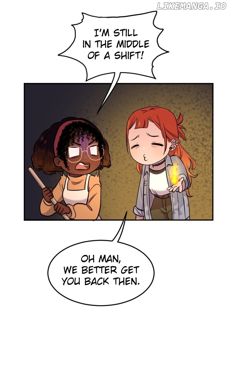 Love and Other Wicked Things Chapter 27 - page 57