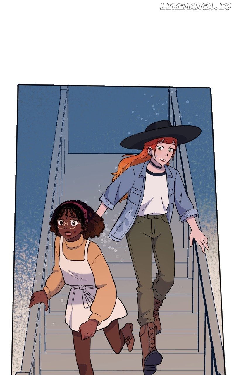 Love and Other Wicked Things Chapter 27 - page 60