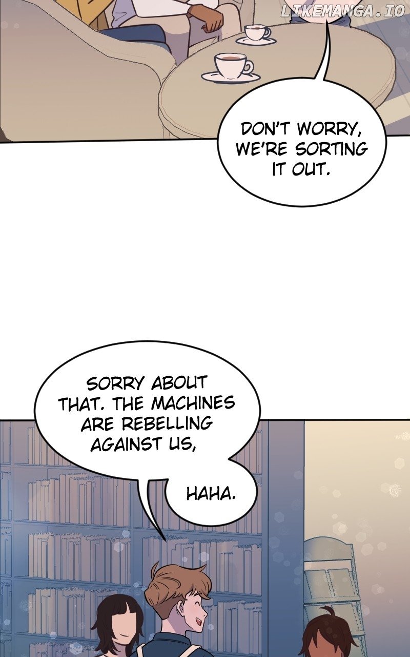 Love and Other Wicked Things Chapter 27 - page 62